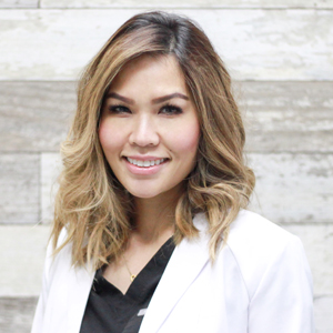 Dr. Maria Nguyen, Arlington dentist
